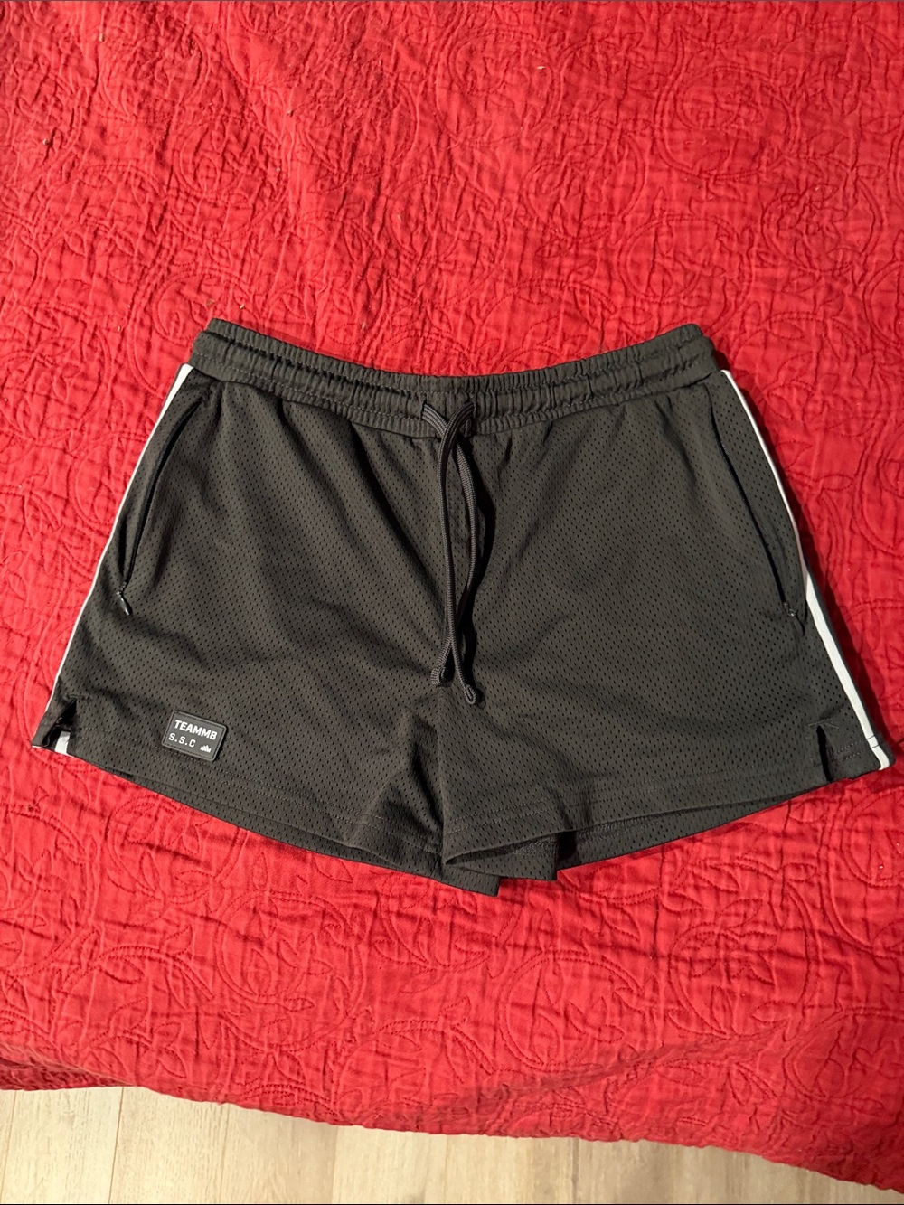 Teamm8 S.C.C. Fraternity Mesh 3” Shorts